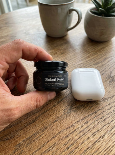Norges mest solgte Shilajit. Over 10000+ solgte enheter.