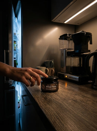 Norges mest solgte Shilajit. Over 10000+ solgte enheter.