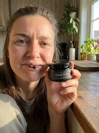 Norges mest solgte Shilajit. Over 10000+ solgte enheter.