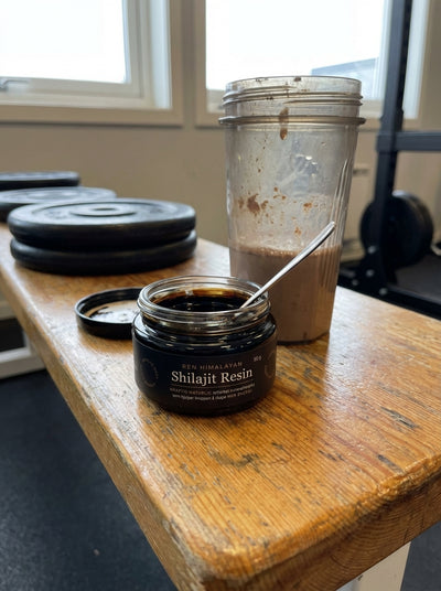 Norges mest solgte Shilajit. Over 10000+ solgte enheter.