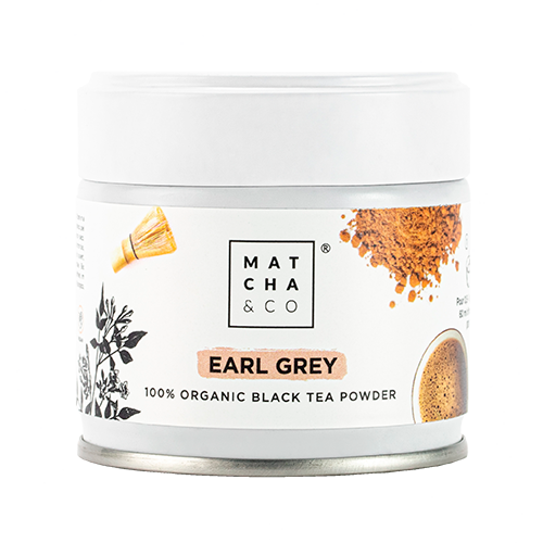 Earl Grey Tea: 30 grams