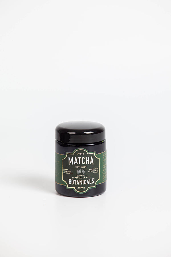 IMPERIAL “YUMENO” Vintage Matcha: 100 g