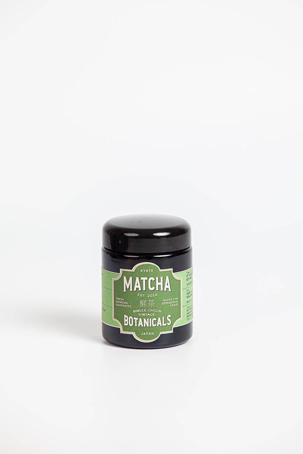 Vintage “Single Origin” Ceremonial Matcha: 100 g