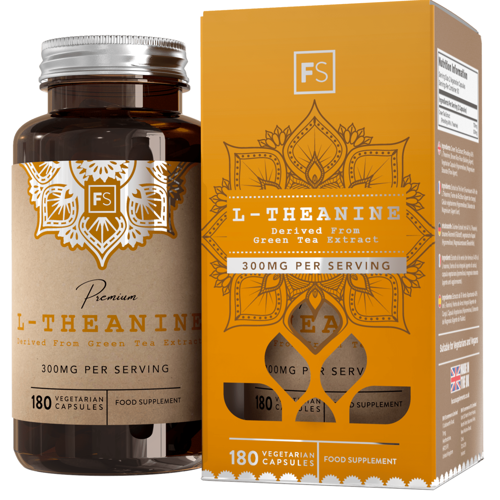  L-Theanine