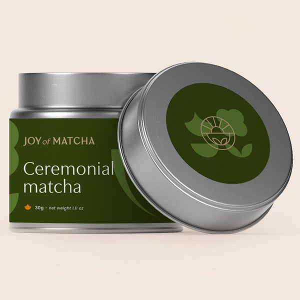 Ceremonial Matcha Tea - 30gr